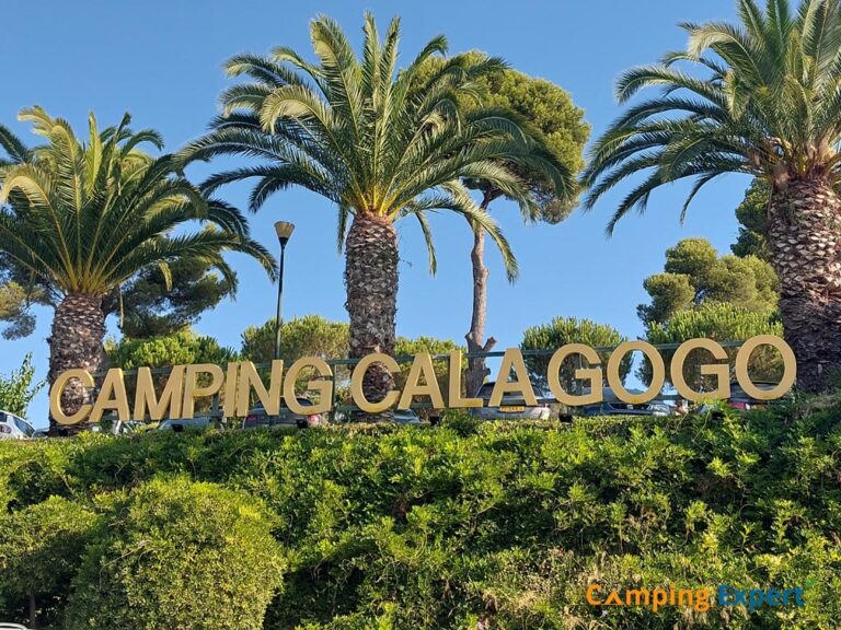 Camping Cala Gogo