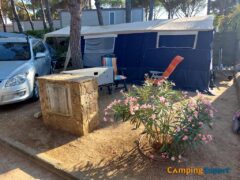 Camping-Platz