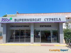 Supermarket Camping Cypsela