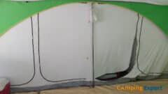 Eurocamp Bungalow Tent Sleeping Cabins
