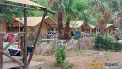Homair Super Lodge Camping Domaine de la Yole