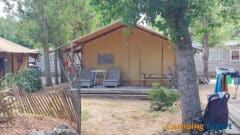 Homair Super Lodge Camping Domaine de la Yole