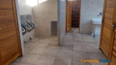 Sanitary building Toilets