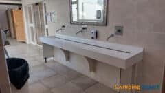Sinks Sanitary Building