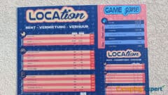 Price List Rental and Game Zone Camping Domaine de la Yole