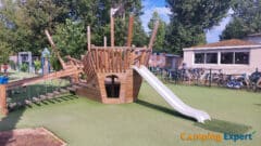 Playground Camping Domaine de la Yole