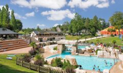 Camping Domaine des Ormes