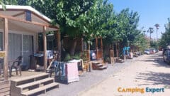 Mobilhome Camping Enmar