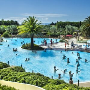 Camping Le Capanne