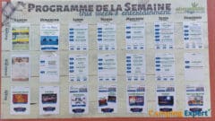 Camping Le Méditerranée-Plage Unterhaltungsprogramm