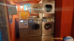 Washing machines and clothes dryers