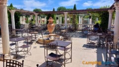 Restaurant La Villa -Camping Le Serignan Plage