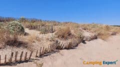 Dunes Camping Le Serignan Plage