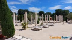 Balneo Spa Zwembad - Camping Le Serignan Plage