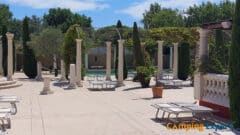 Balneo Spa Pool - Camping Le Serignan Plage