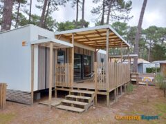 Camping Le Vieux Port Accommodatie Cottage Suite Premium