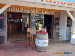 Bar restaurant Touessrok Cafe