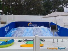 Camping Le Vieux Port Surfing WaveMotion