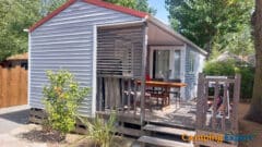 Camping Les Mediterranees Nouvelle Floride accommodaties - Cottage Collection 4p