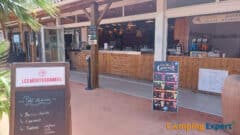 Camping Les Mediterranees Nouvelle Floride - bar & ice cream parlor