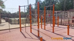 Camping Les Mediterranees Nouvelle Floride - outdoor fitness