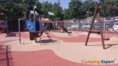 Camping Les Mediterranees Nouvelle Floride - playground