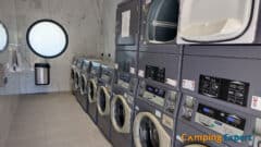 Waschmaschinen und Trockner