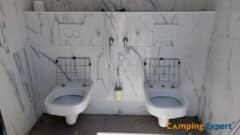 Chemische Toilette