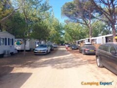 Stacaravan Venue Holidays op Camping Playa Brava