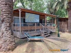 Stacaravan Roan Sapphire op Camping Playa Montroig