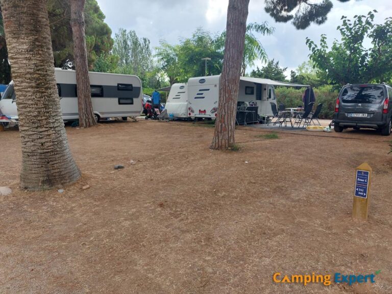 Kampeerplek Premium Classic Camping Playa Montroig