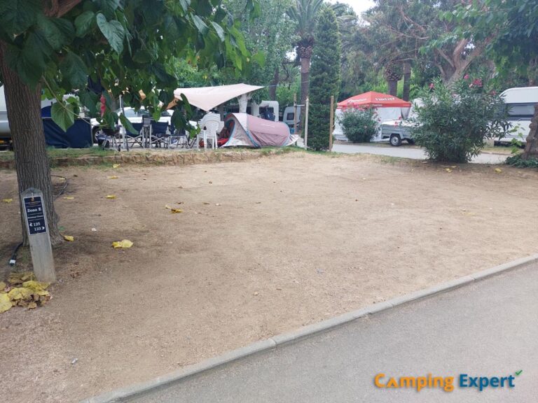Kampeerplek Premium Classic Camping Playa Montroig
