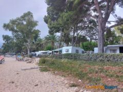 Kampeerplek Premium Plus Camping Playa Montroig
