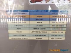 Reiseveranstalter Unterkünfte Camping Vilanova Park