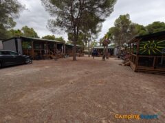 Mobile home Roan Camping Vilanova Park
