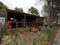 Mobile home Roan Camping Vilanova Park