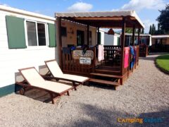 SunLodge Camping Vilanova Park mobile home