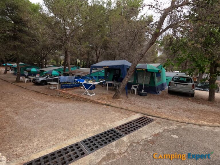 Bungalowtent VacansSoleil Camping Vilanova Park