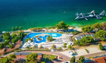 Camping Amadria Park Camping Trogir - Kroatië