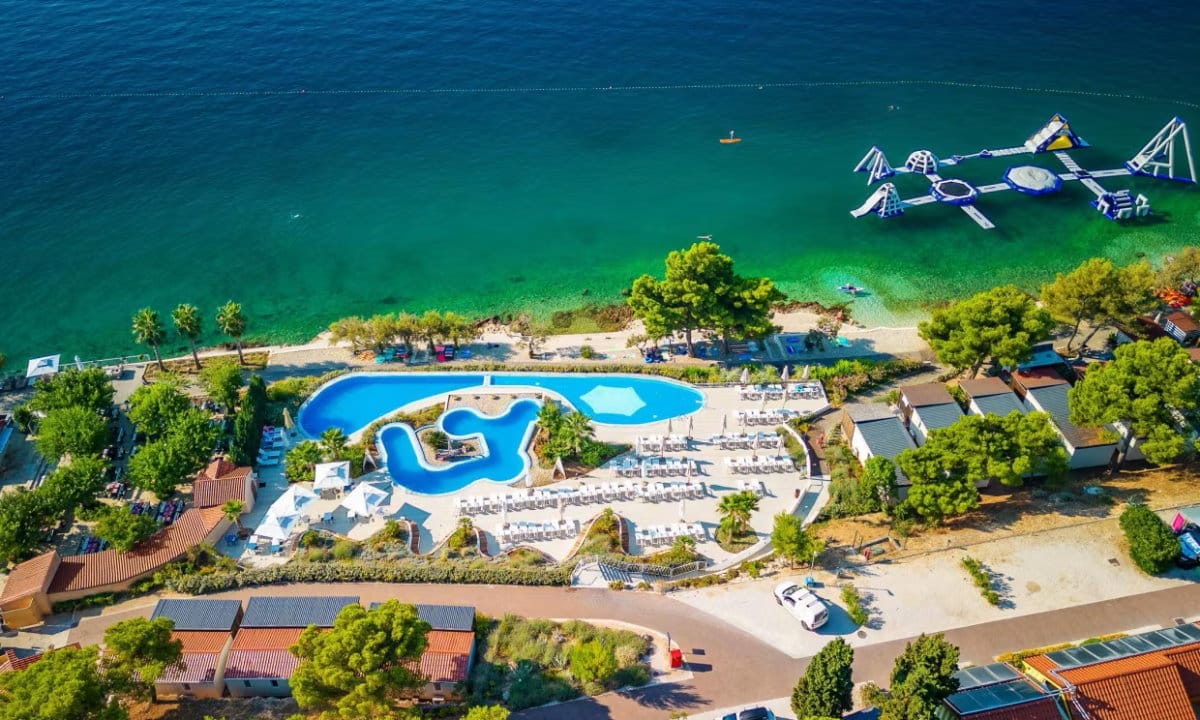 Amadria Park Camping Trogir  Finde die besten Angebote auf Camping Expert