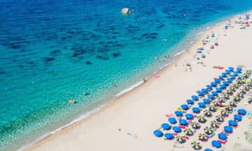 Sandaya Camping Baia Blu la Tortuga - camping Sardinië
