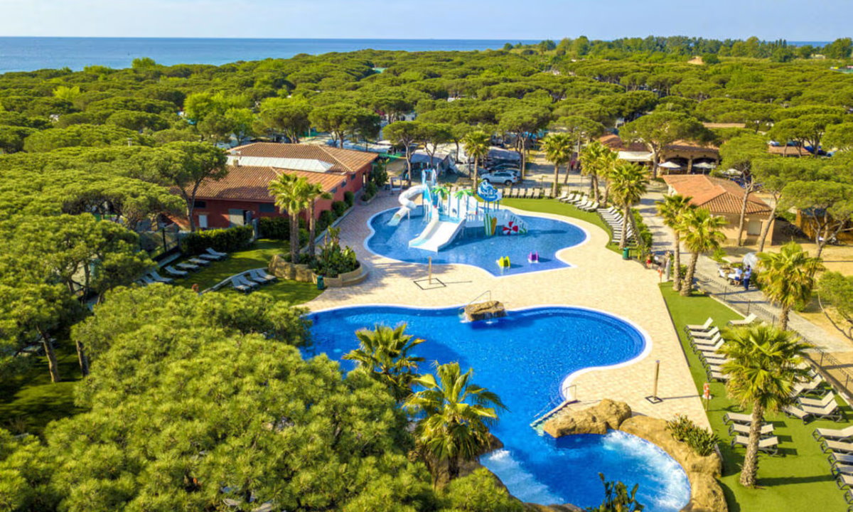 Camping Bardolino, mobile home and bungalow up to -60% off, image size:1200x720