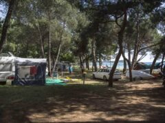 Camping Bi-Village pitch Belvedere