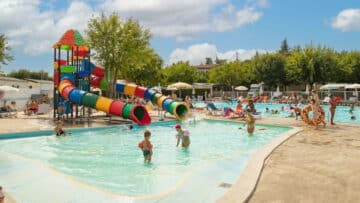 Camping Butterfly - camping Lake Garda