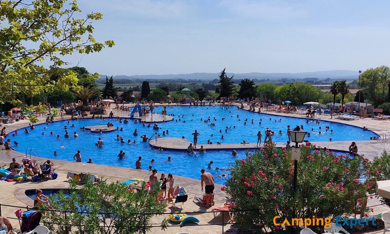 Camping Castell Montgri