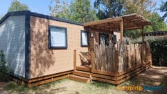 Cottage Collection - 6 persons - camping Charlemagne