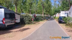 Camping pitches Package - camping Le Charlemagne