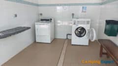 Waschmaschinen und Wäschetrockner - Beherbergungsbetriebe