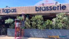 Brasserie and tapas
