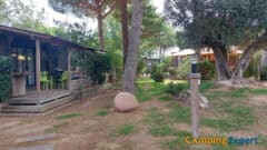 Rental accommodation MH Luxe - Camping Les Sablons